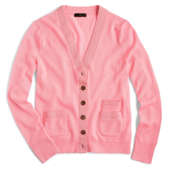 J. Crew Sweaters - J. Crew Harlow 100% Merino Wool Cardigan. SOLD!